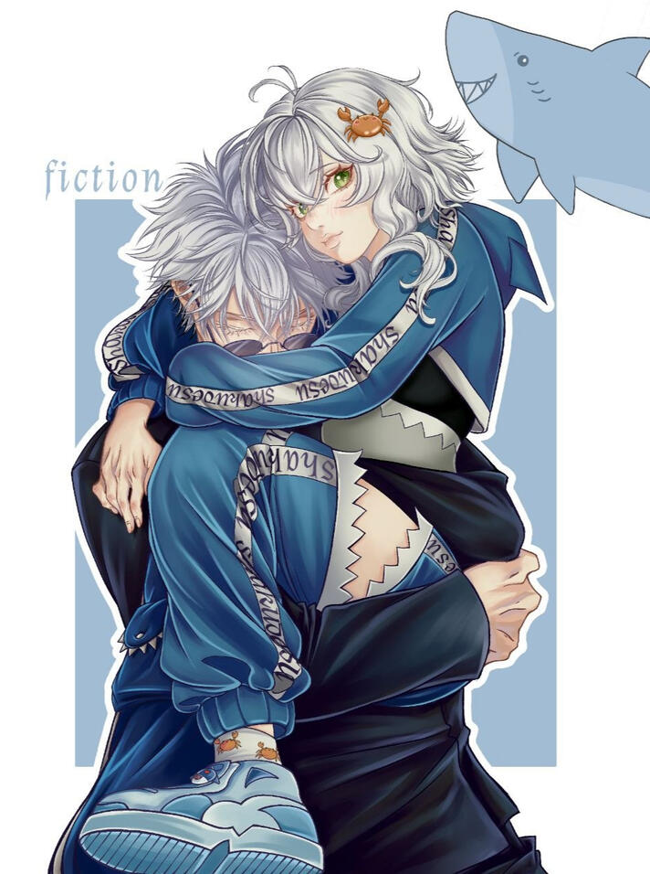 Комишка от fiction, Хикки заказал