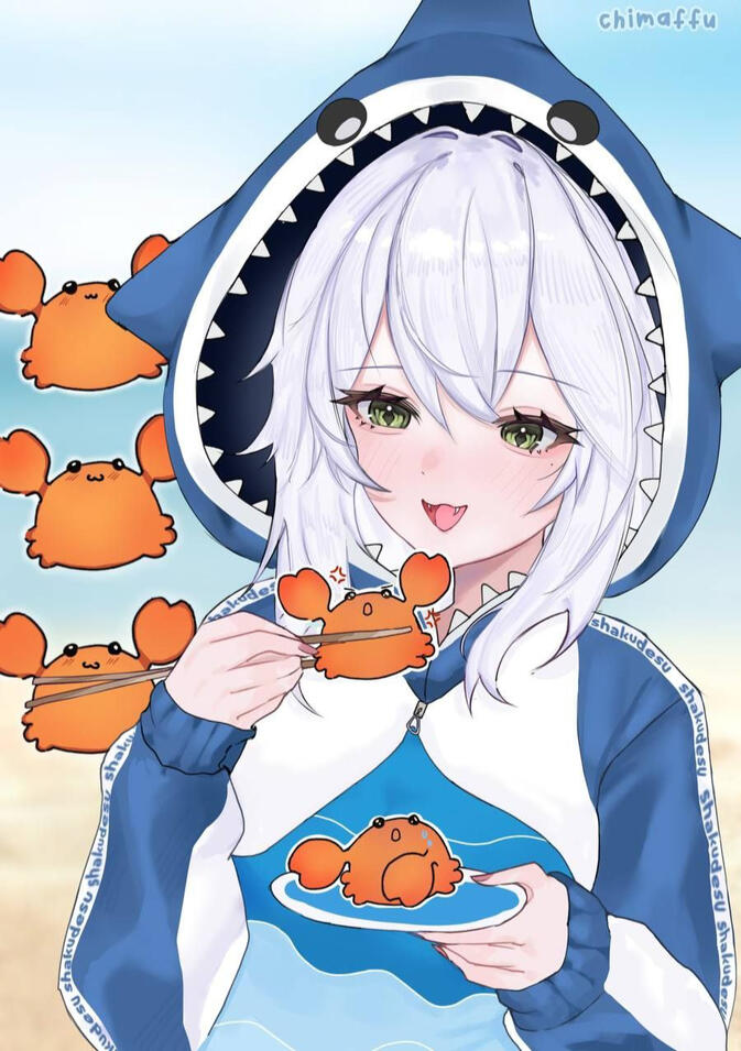 Гифтик от chimaffu