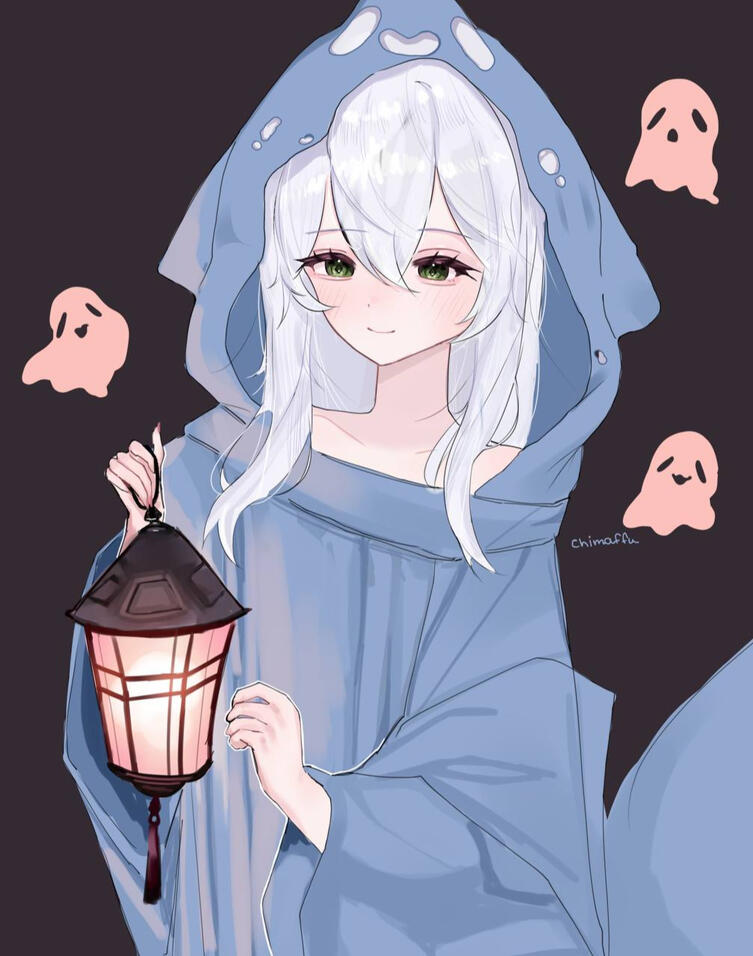 Красивый Артик от chimaffu