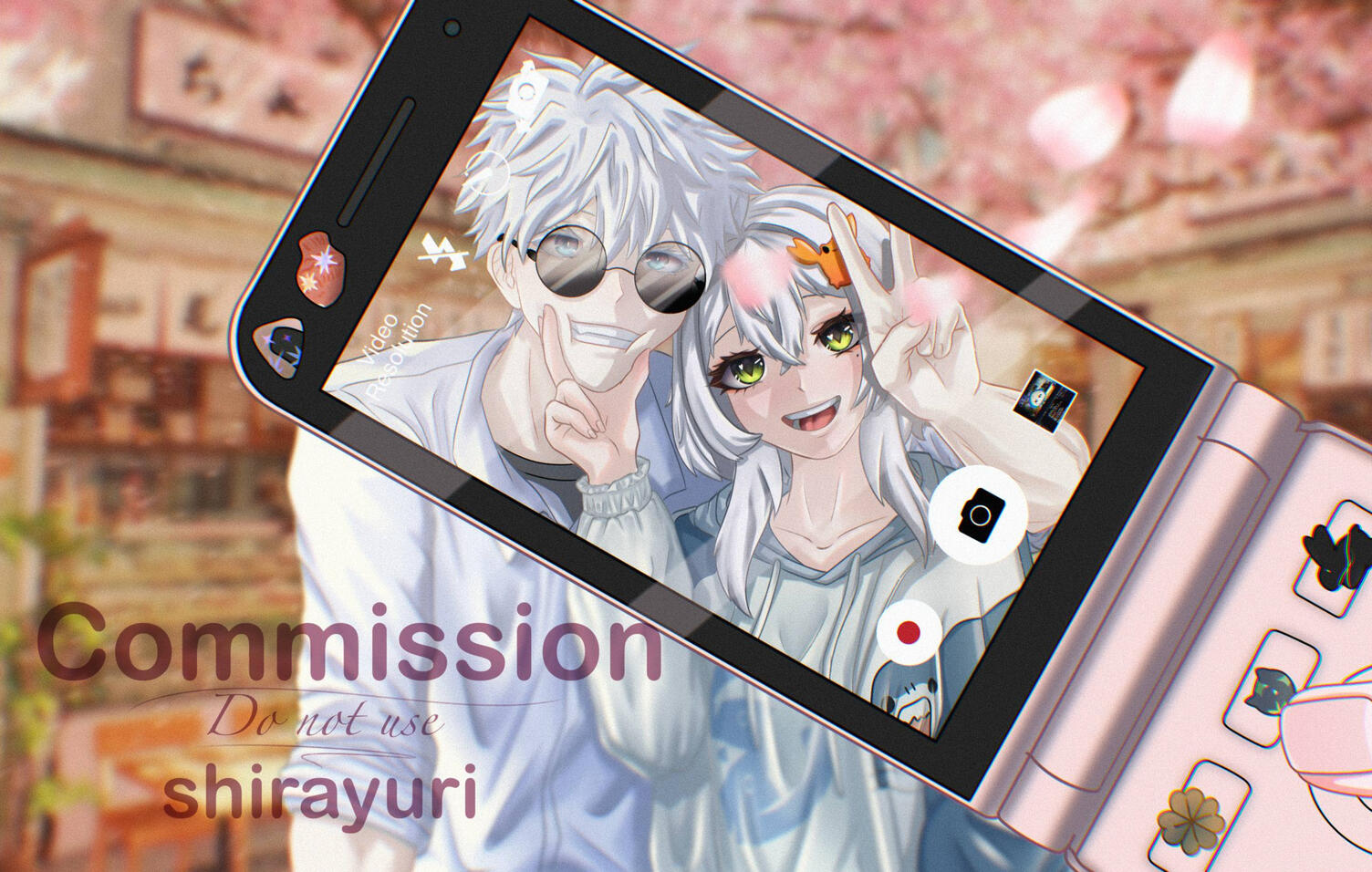 Милашки от ✨•.Shirayuri.•✨