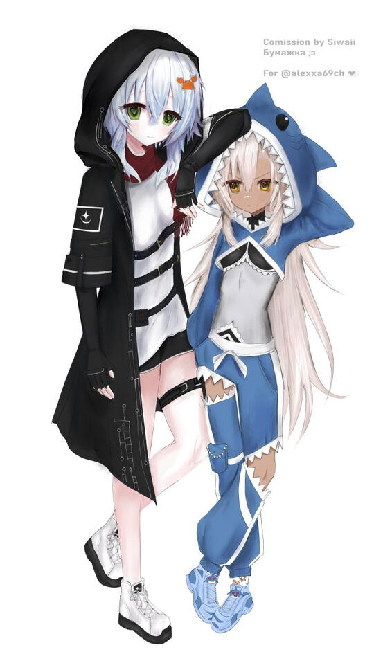 Артик от @siwaii1