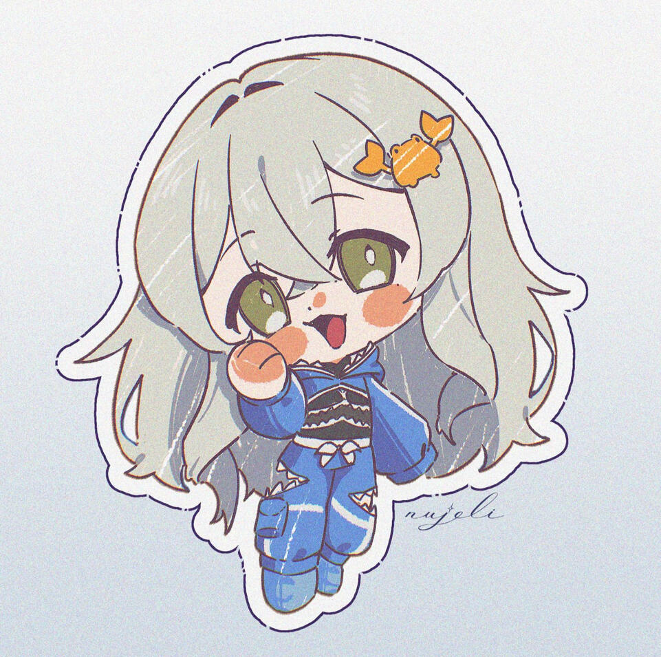 Коммишка от @nu_jeli